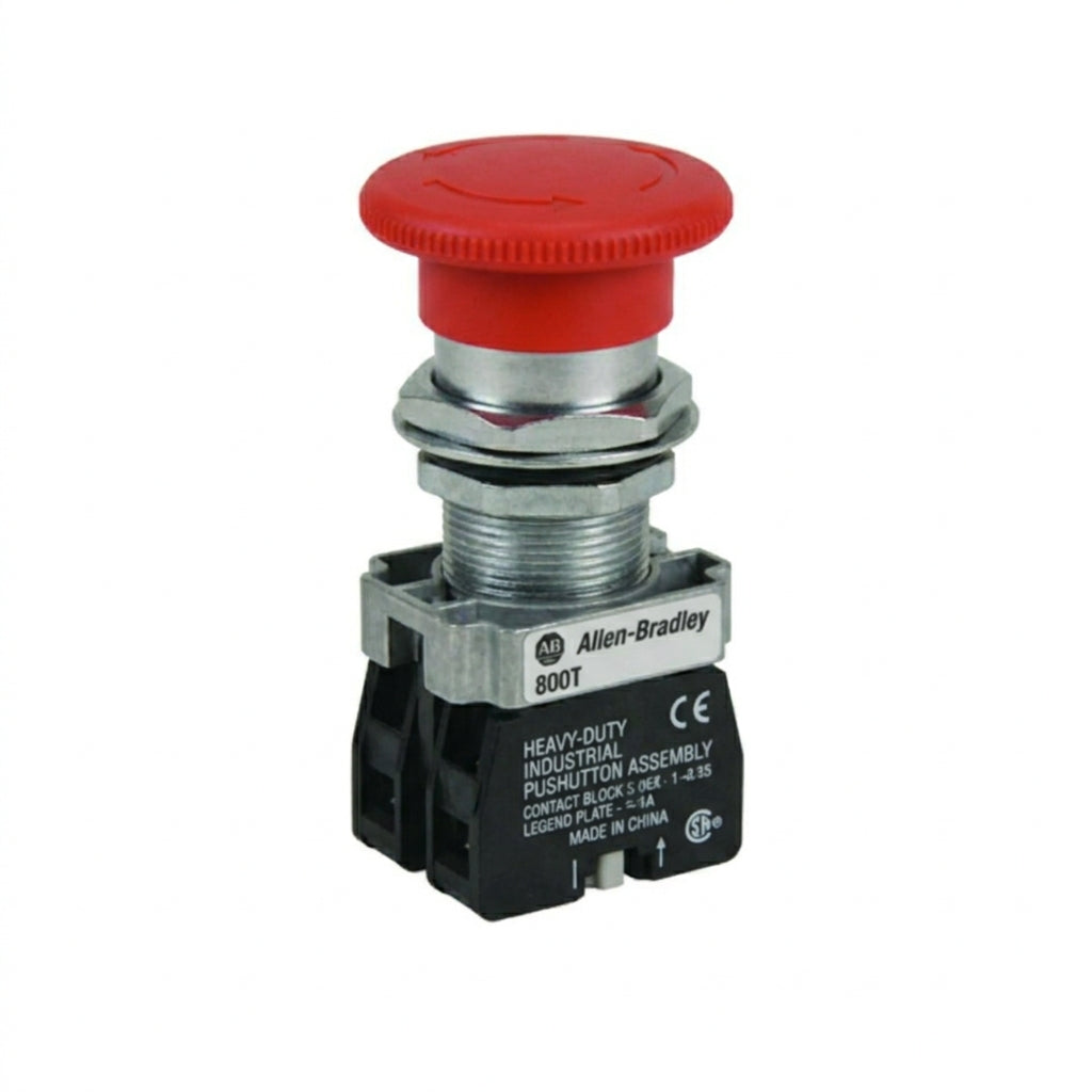 ALLEN-BRADLEY 800T-PC416BGRC BOTONES PULSADORES BOTONERAS Y ACCESORIOS