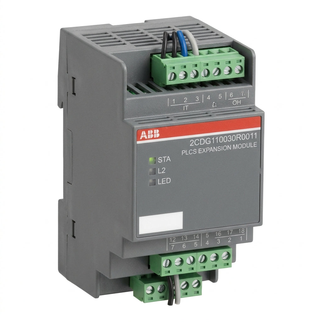 ABB 2CDG110030R0011 PLCS (TARJETAS O MODULOS DE EXPANSION)