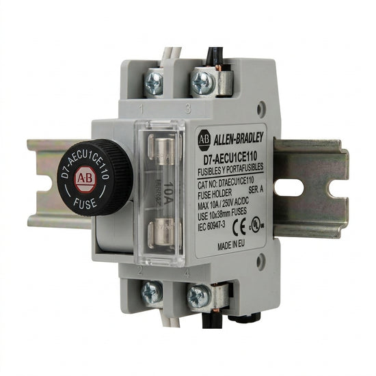 ALLEN-BRADLEY D7-AECU1CE110 FUSIBLES Y PORTAFUSIBLES