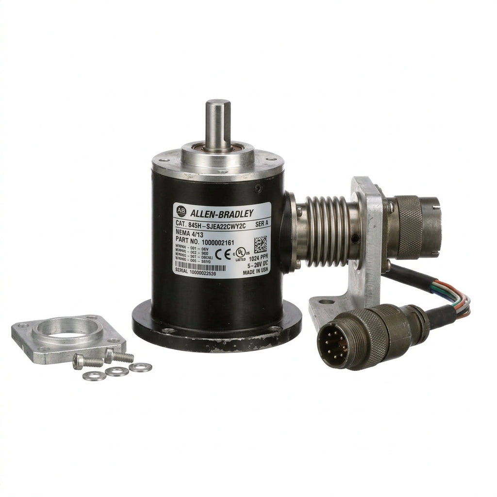ALLEN-BRADLEY 845H-SJEA22CWY2C ENCODERS - DECODERS Y ACCESORIOS