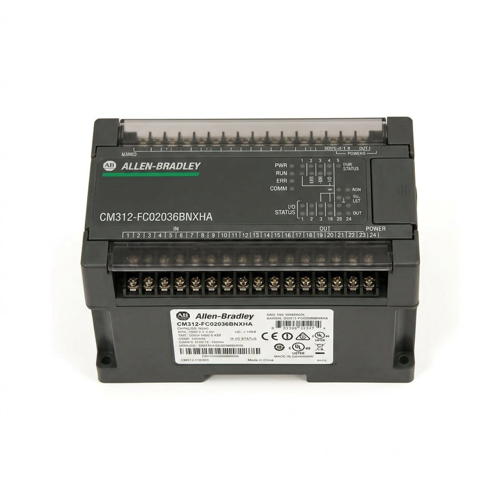 ALLEN-BRADLEY CM312-FC02036BNXHA