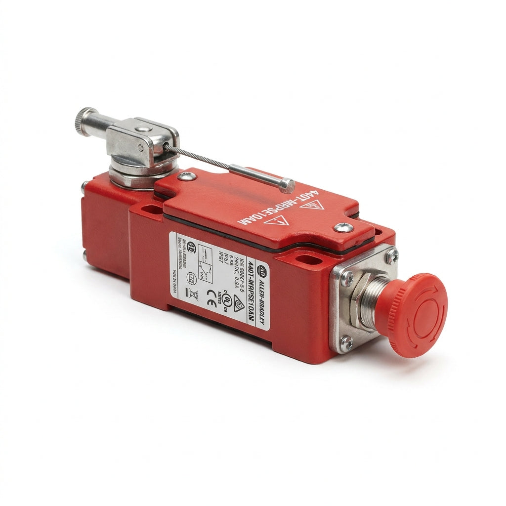 ALLEN-BRADLEY 440T-MRPSE1OAM INTERRUPTORES DE SEGURIDAD