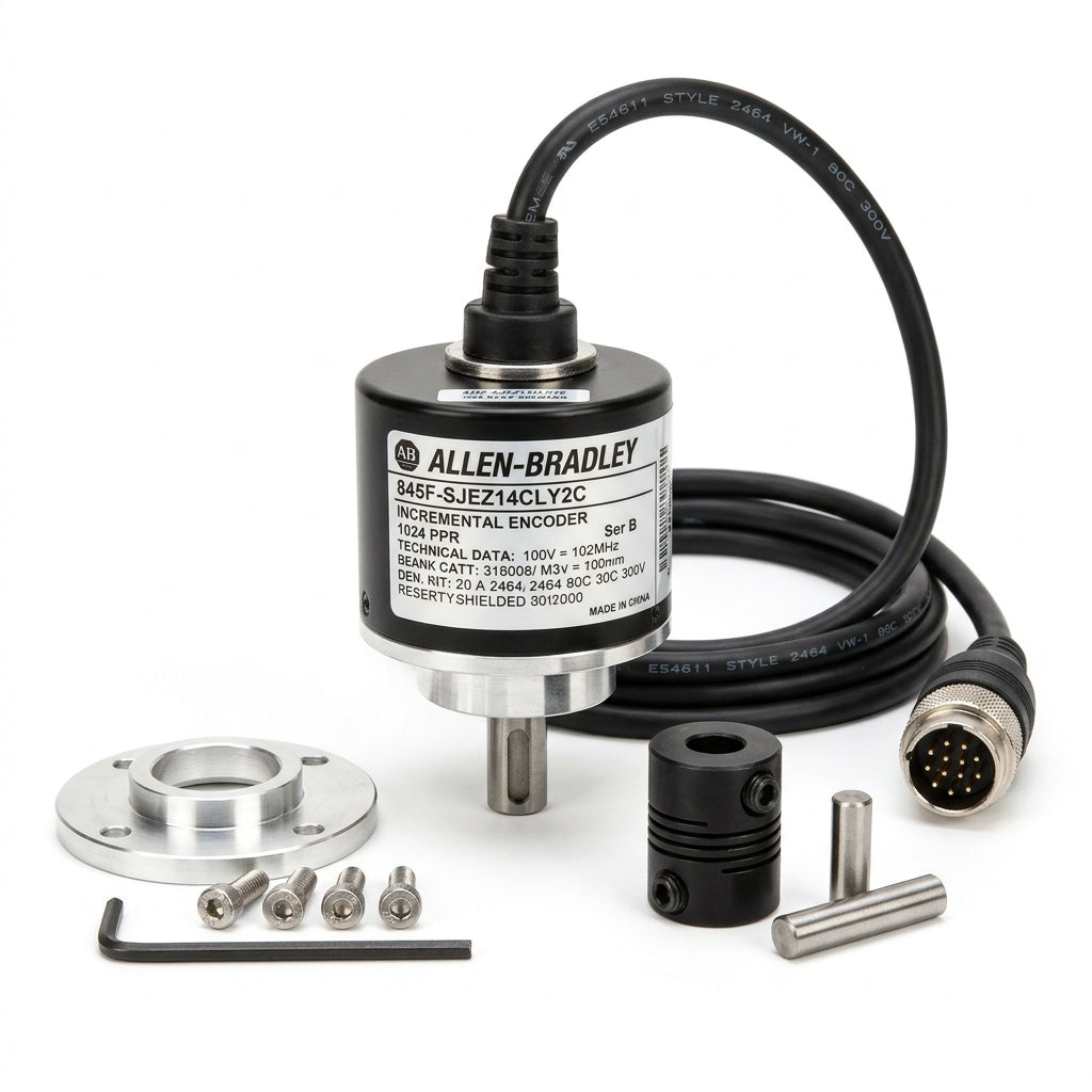 ALLEN-BRADLEY 845F-SJEZ14CLY2C ENCODERS - DECODERS Y ACCESORIOS