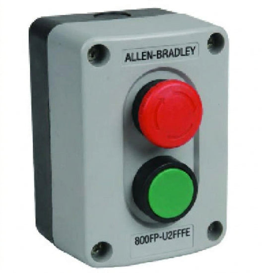 ALLEN-BRADLEY 800FP-U2FFFE BOTONES PULSADORES BOTONERAS