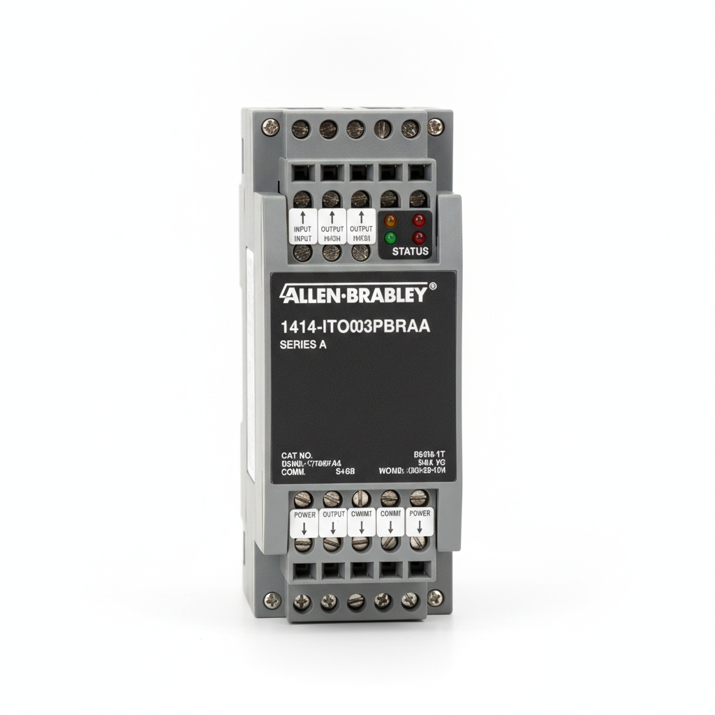 ALLEN-BRADLEY 1414-ITO03PBRAA