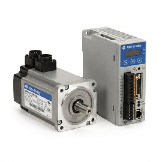 ALLEN-BRADLEY MPMA1304FMJ74AA SERVOMOTORES Y SERVODRIVES