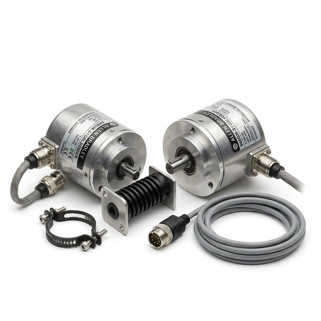 ALLEN-BRADLEY 845GM-S1G5LS032KR ENCODERS - DECODERS Y ACCESORIOS