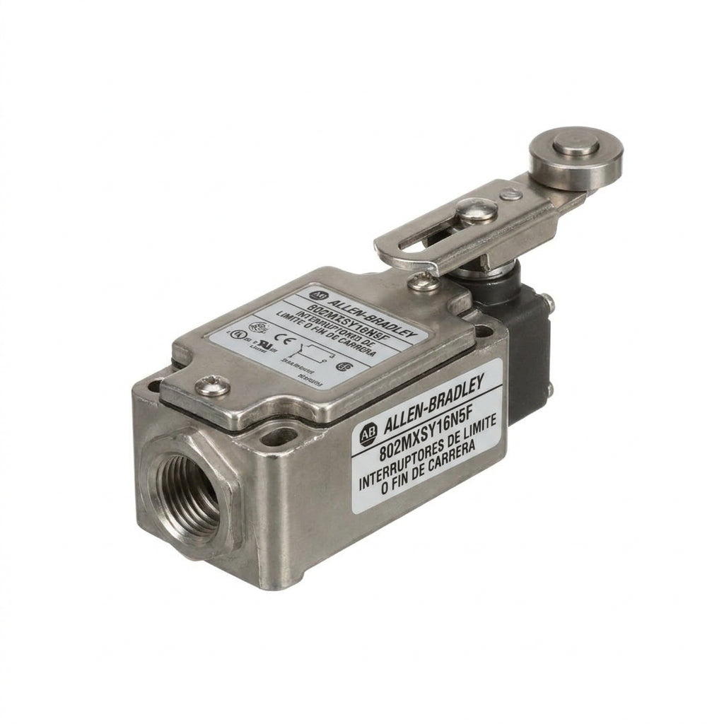 ALLEN-BRADLEY 802MXSY16N5F INTERRUPTORES DE LIMITE O FIN DE CARRERA