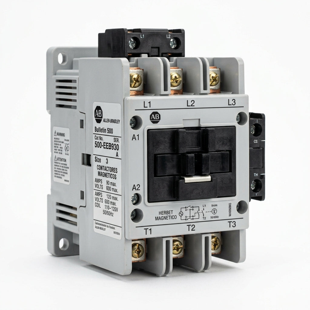 ALLEN-BRADLEY 500-EEB930 CONTACTORES MAGNETICOS