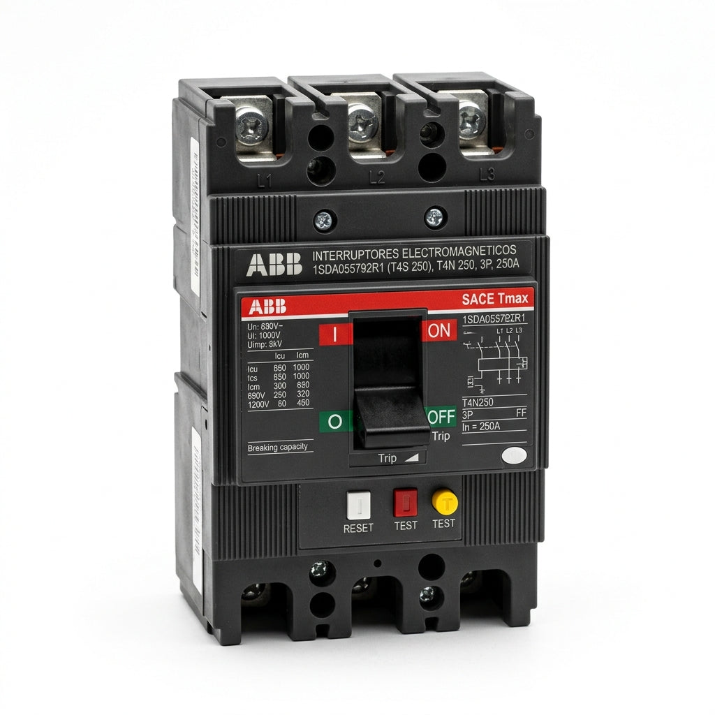 ABB 1SDA055792R1 INTERRUPTORES ELECTROMAGNETICOS