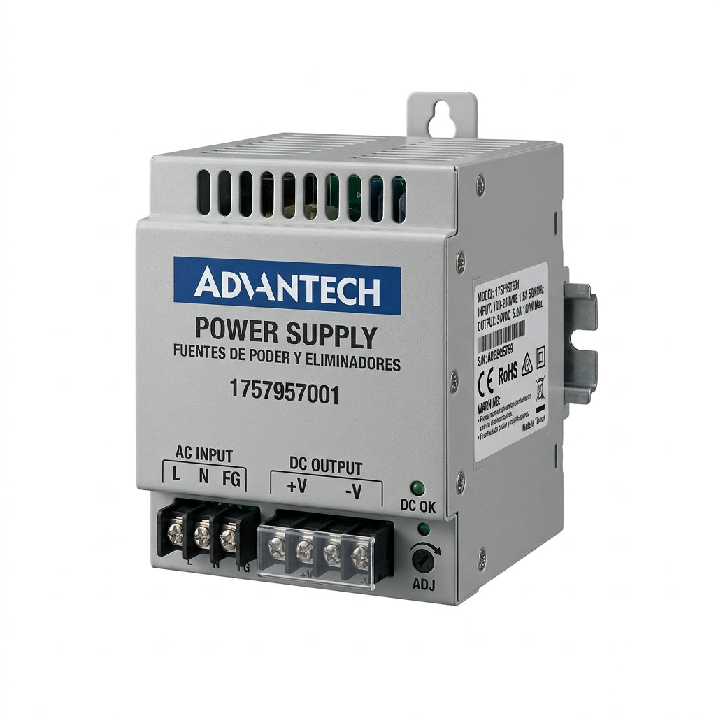 ADVANTECH 1757957001 FUENTES DE PODER Y ELIMINADORES