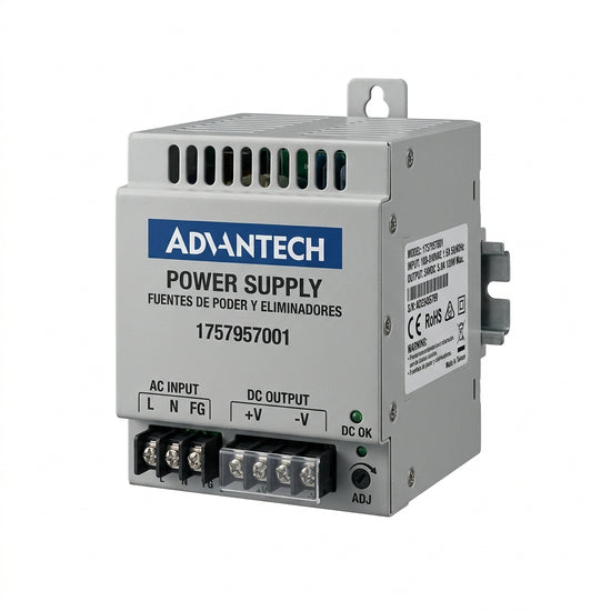ADVANTECH 1757957001 FUENTES DE PODER Y ELIMINADORES