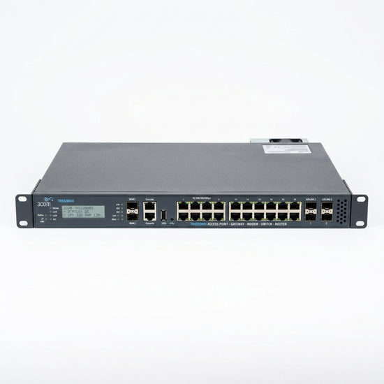 3COM TRSS20603 ACCESS POINTS- GATEWAYS-MODEMS-SWITCHES-ROUTERS