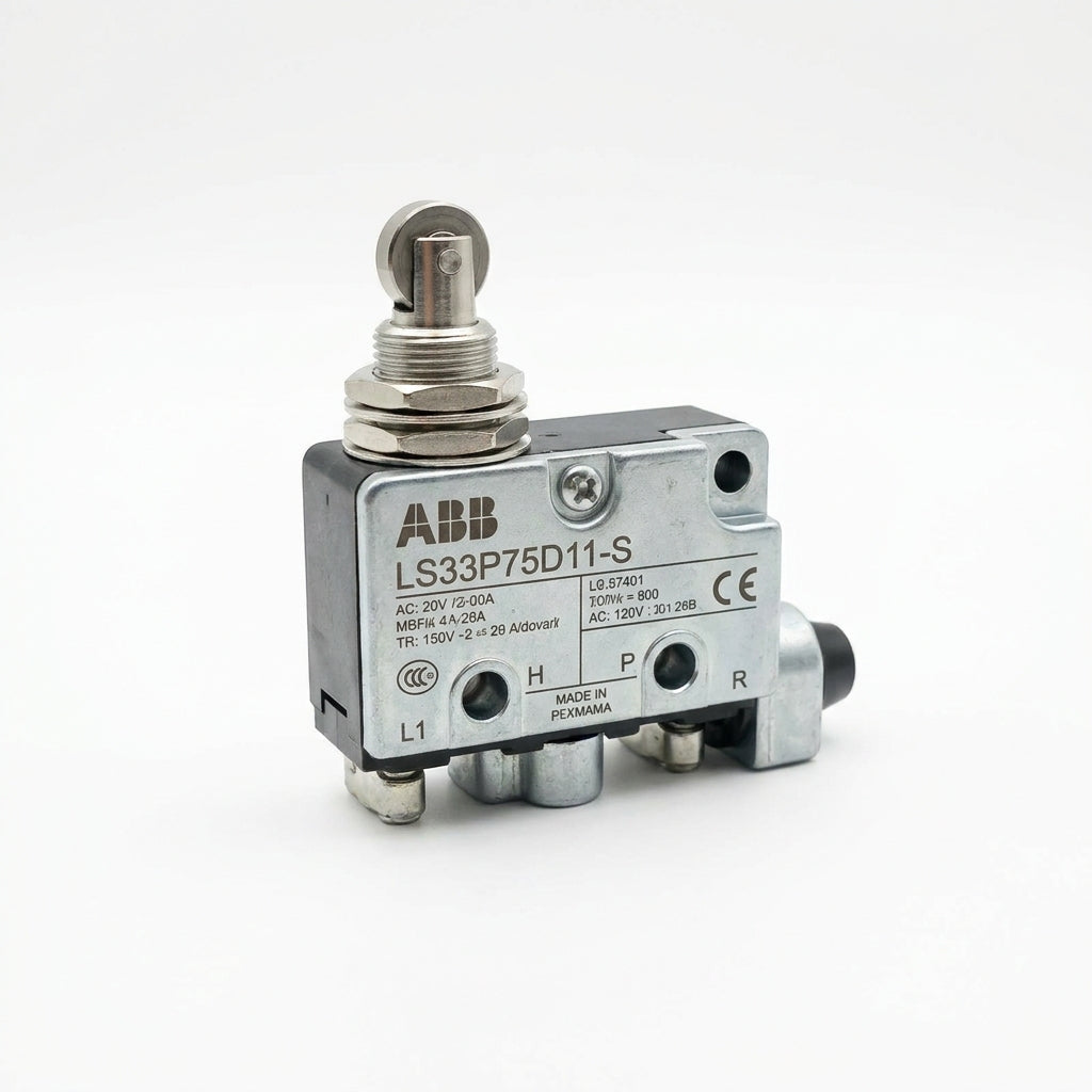 ABB LS33P75D11-S ACCESORIOS ELECTRICOS