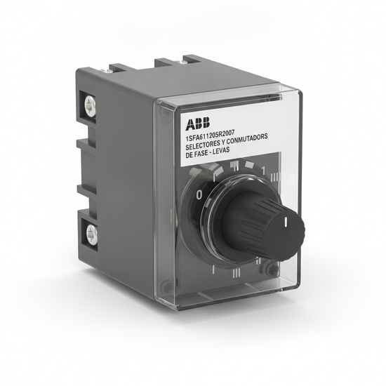ABB 1SFA611205R2007 SELECTORES Y CONMUTADORES DE FASE - LEVAS