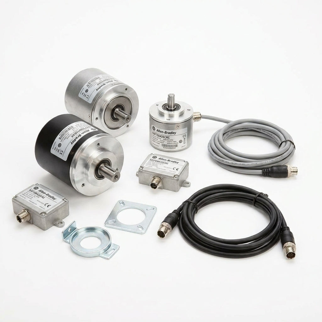 ALLEN-BRADLEY 845TDB43ECRC ENCODERS - DECODERS Y ACCESORIOS