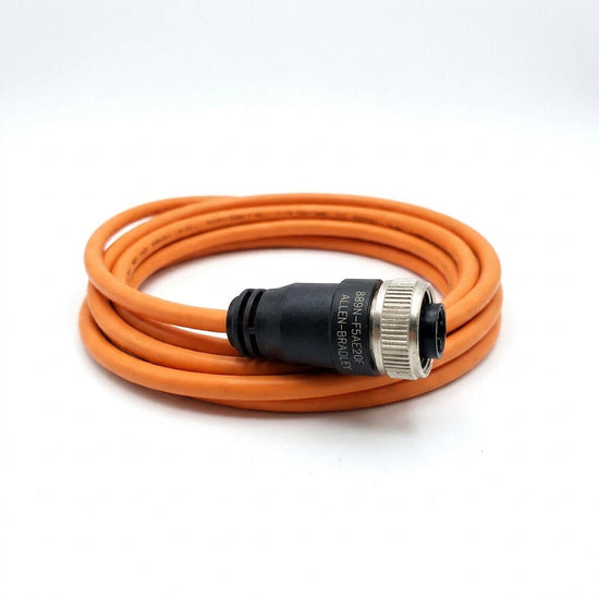 ALLEN-BRADLEY 889N-F5AE20F CONECTORES RAPIDOS Y CABLES PARA SENSOR (CORDSETS)
