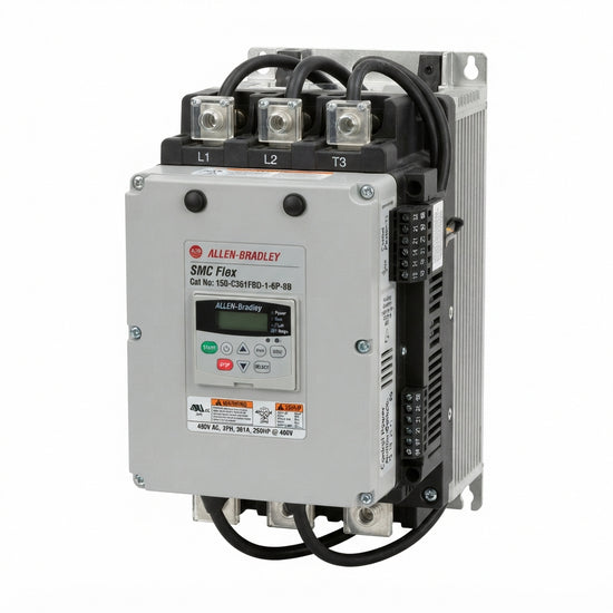 ALLEN-BRADLEY 150-C361FBD-1-6P-8B ARRANCADORES SUAVES (SOFT STARTERS)