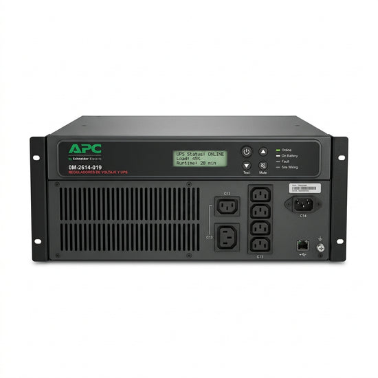 APC 0M-2614-019 REGULADORES DE VOLTAJE Y UPS