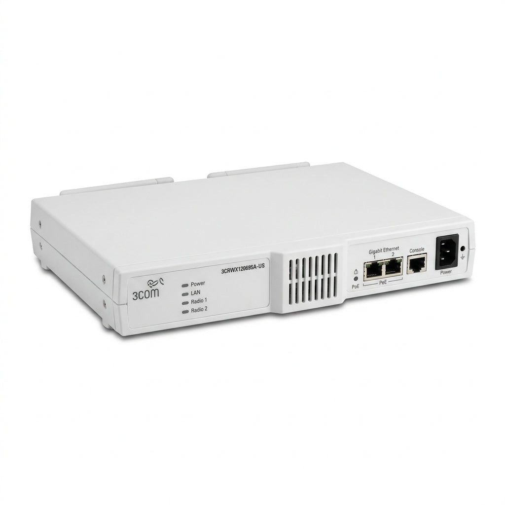 3COM 3CRWX120695A-US ACCESS POINTS- GATEWAYS-MODEMS-SWITCHES-ROUTERS