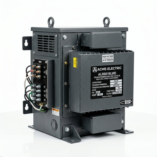 ACME-ELECTRIC ALRB016LWE TRANSFORMADORES DE VOLTAJE