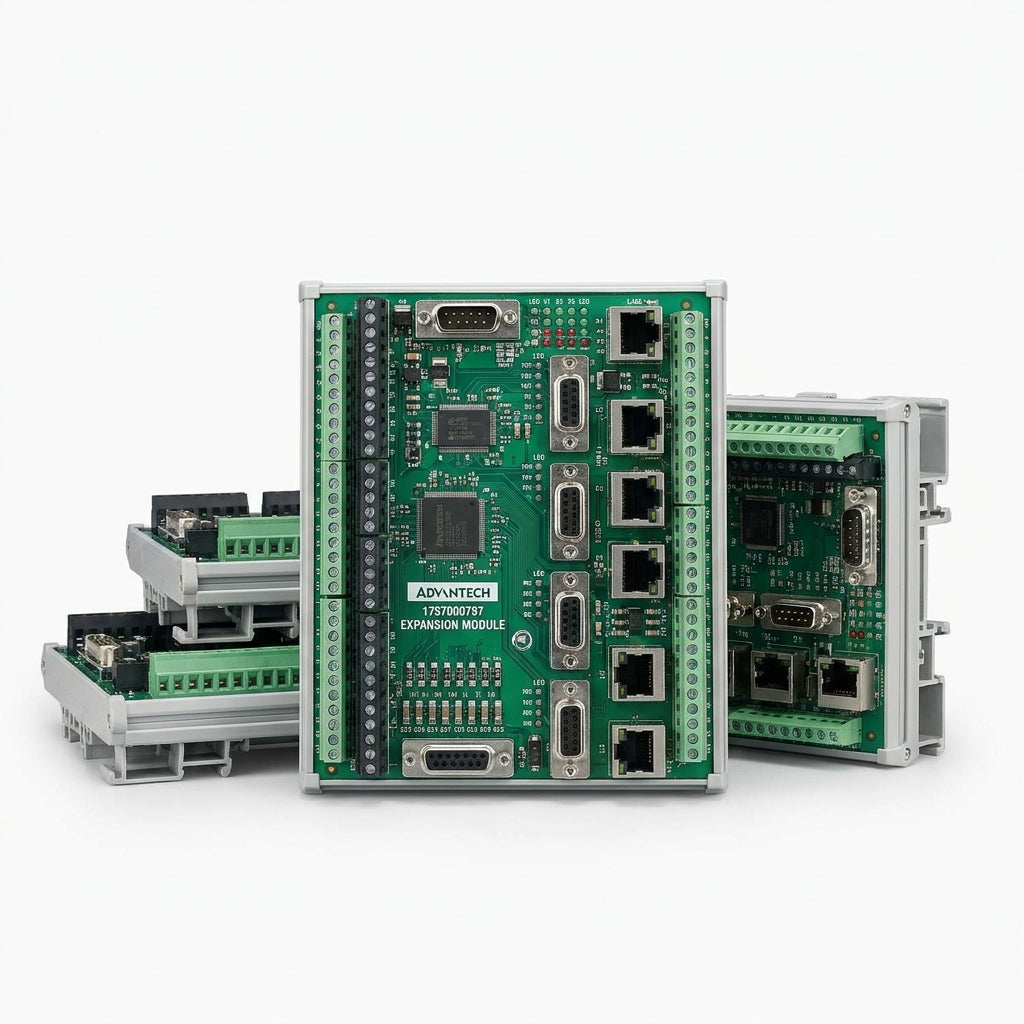 ADVANTECH 1757000797 PLCS (TARJETAS O MODULOS DE EXPANSION)