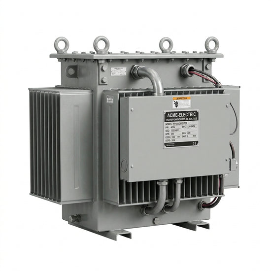 ACME-ELECTRIC TPNS02533173S TRANSFORMADORES DE VOLTAJE