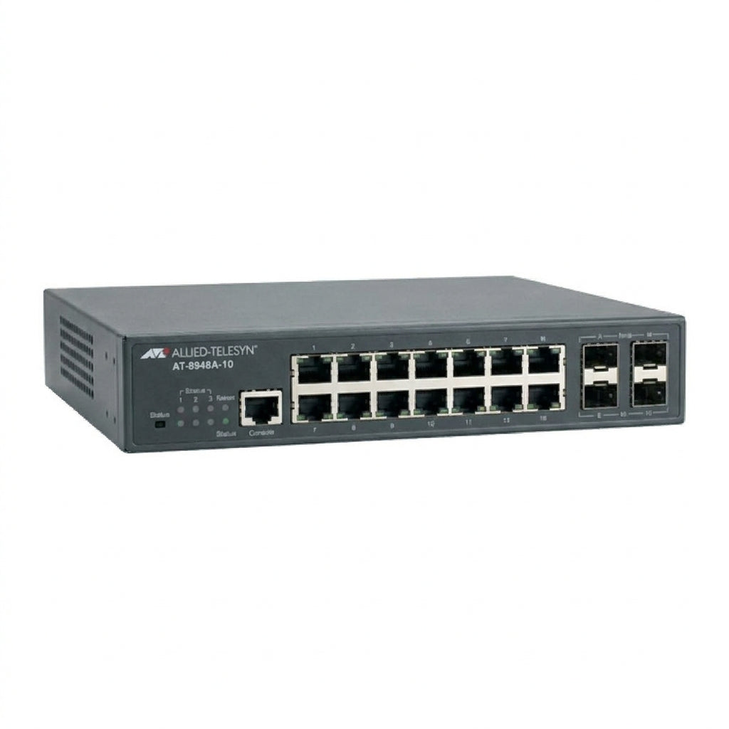 ALLIED-TELESYN AT-8948A-10 ACCESS POINTS- GATEWAYS-MODEMS-SWITCHES-ROUTERS