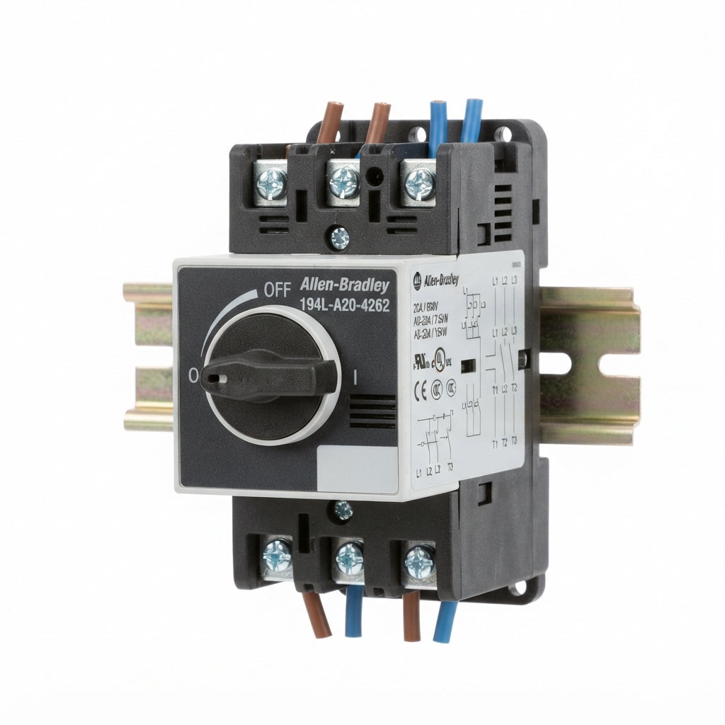 ALLEN-BRADLEY 194L-A20-4262