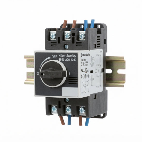 ALLEN-BRADLEY 194L-A20-4262