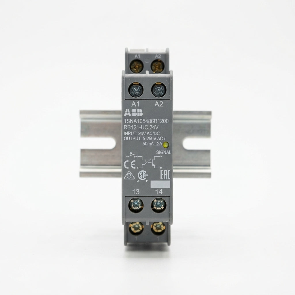 ABB 1SNA105486R1200 CLEMAS BORNES Y OPTOACOPLADORES