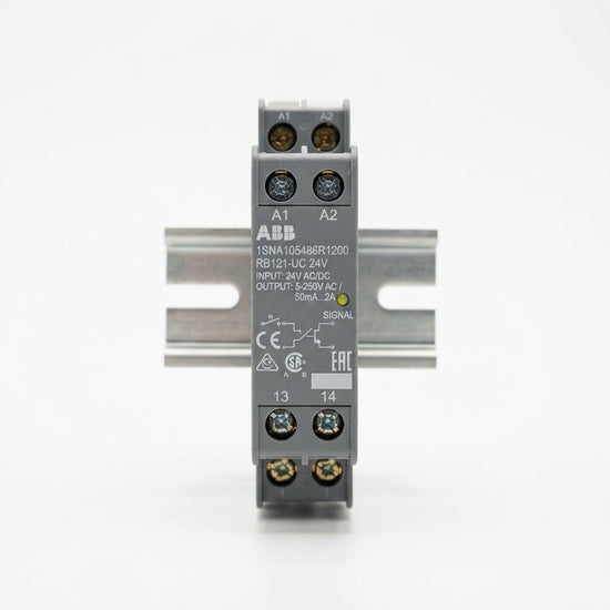 ABB 1SNA105486R1200 CLEMAS BORNES Y OPTOACOPLADORES