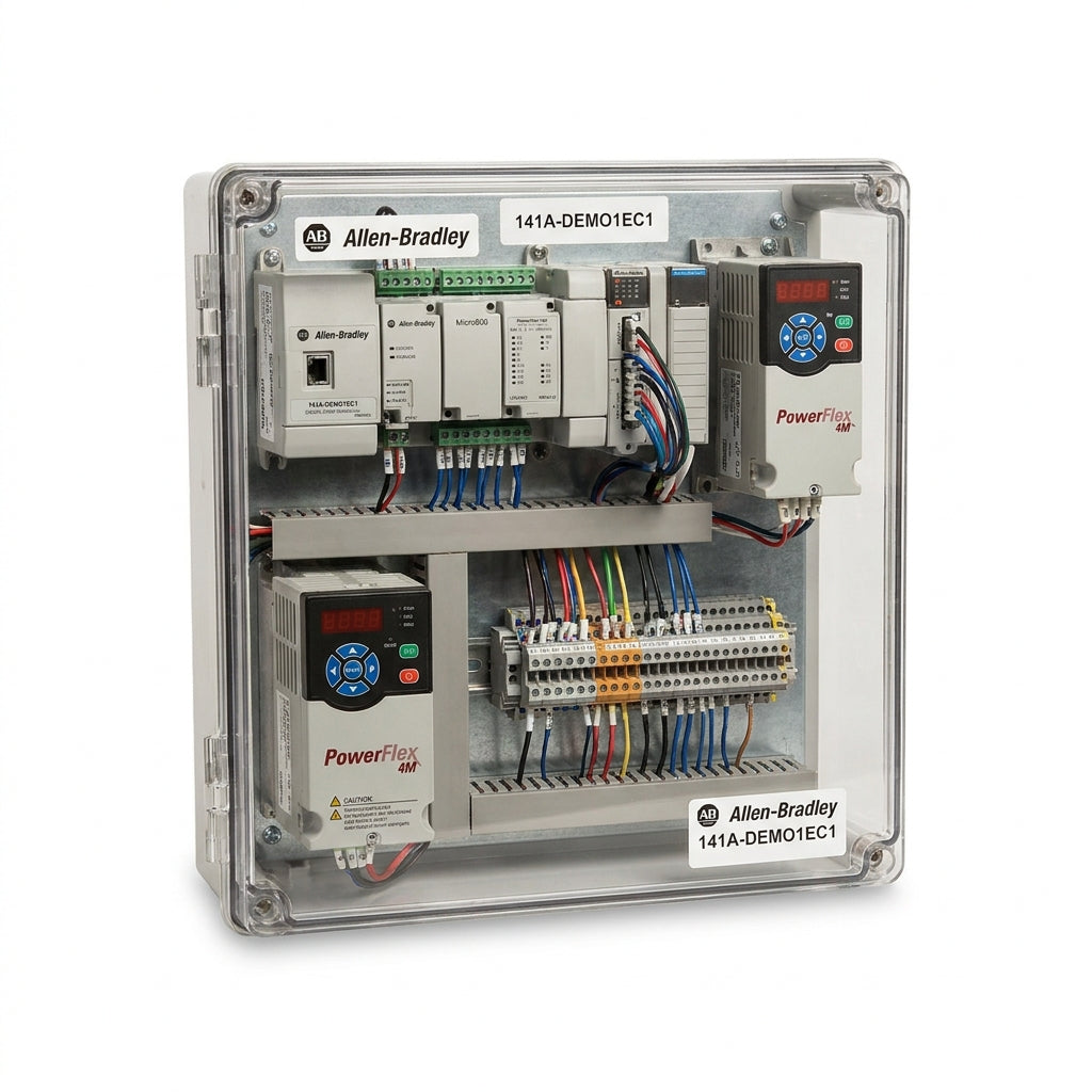 ALLEN-BRADLEY 141A-DEMO1EC1