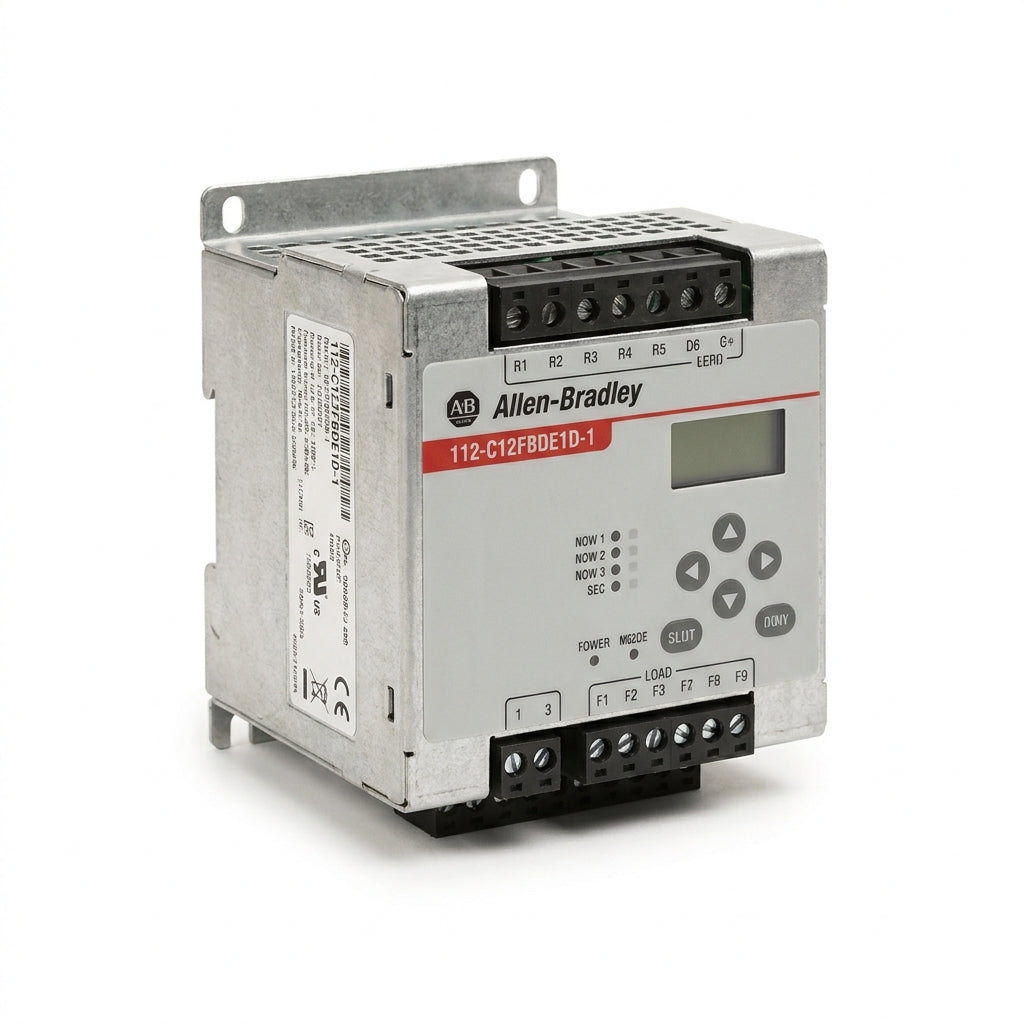 ALLEN-BRADLEY 112-C12FBDE1D-1