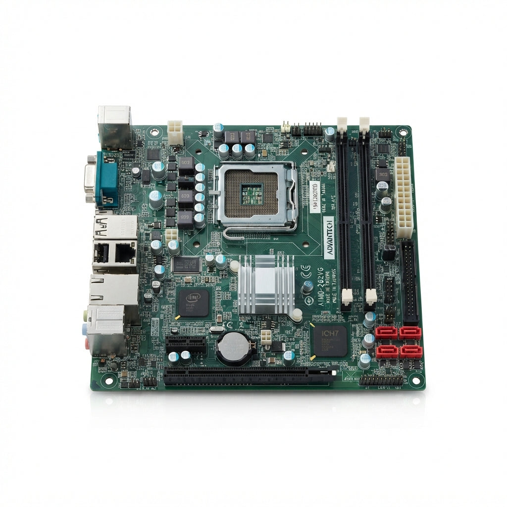 ADVANTECH AIMB262VG00A1E EQUIPO DATACOM (REDES Y CABLEADO ESTRUCTURADO)