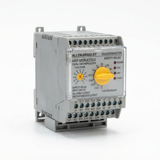 ALLEN-BRADLEY 440T-MSRUE22CX INTERRUPTORES DE SEGURIDAD