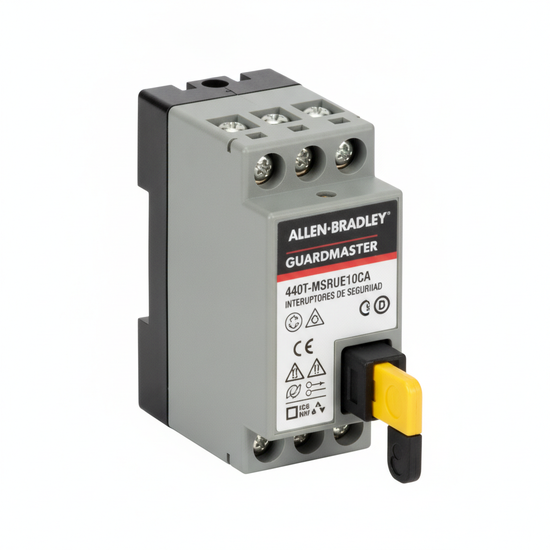 ALLEN-BRADLEY 440T-MSRUE10CA INTERRUPTORES DE SEGURIDAD