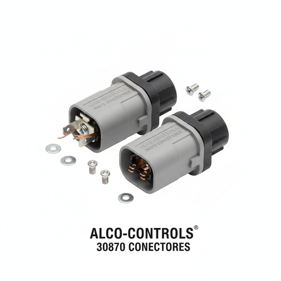 ALCO-CONTROLS 30870 CONECTORES