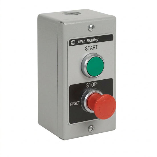 ALLEN-BRADLEY 800T-PBD16C BOTONES PULSADORES BOTONERAS Y ACCESORIOS