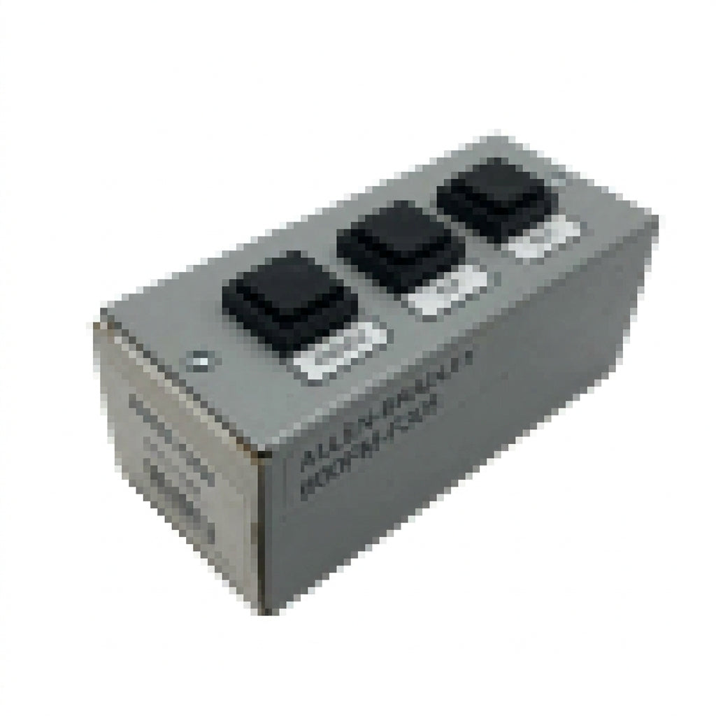ALLEN-BRADLEY 800FM-F306 BOTONES PULSADORES BOTONERAS