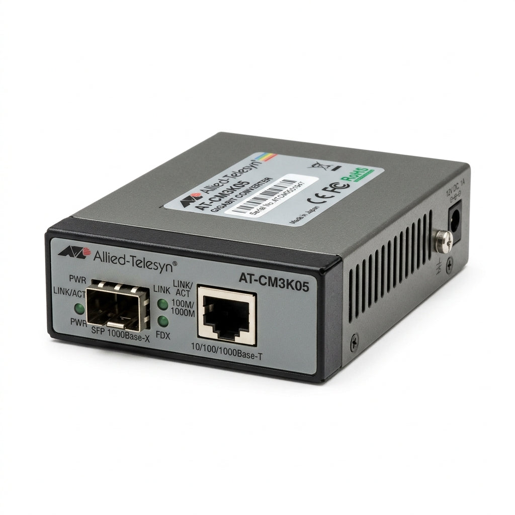 ALLIED-TELESYN AT-CM3K05 CONVERTIDORES
