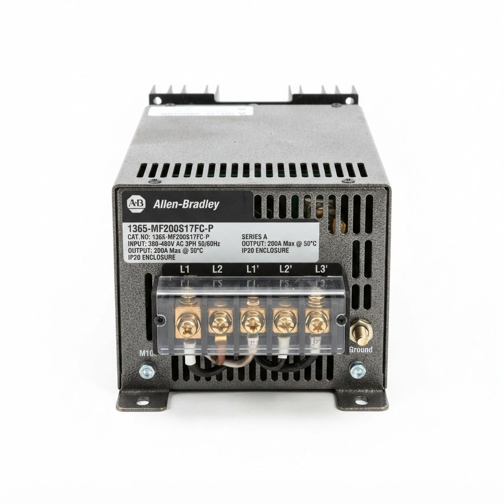 ALLEN-BRADLEY 1365-MF200S17FC-P