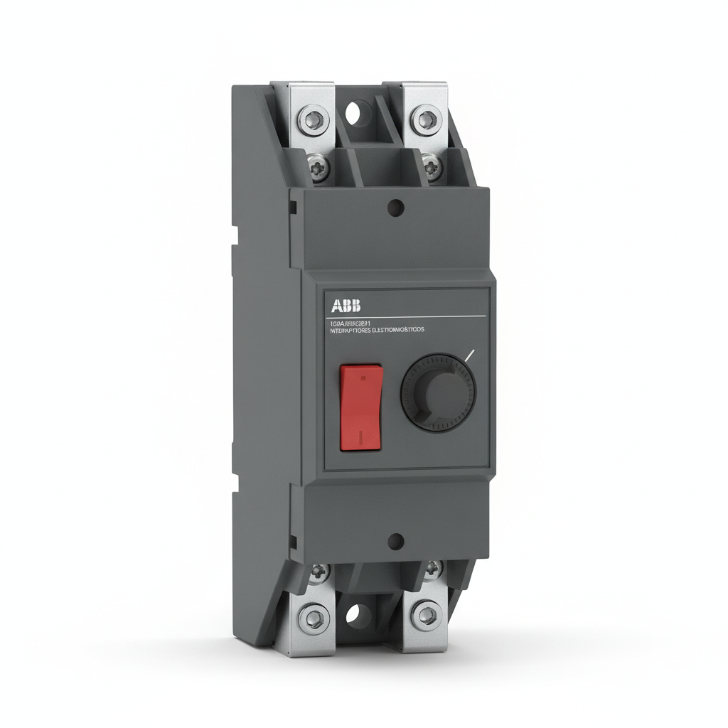 ABB 1SDA056528R1 INTERRUPTORES ELECTROMAGNETICOS