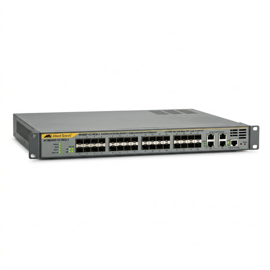 ALLIED-TELESYN 9924SP-V2-NCA-1 EQUIPO DATACOM (REDES Y CABLEADO ESTRUCTURADO)