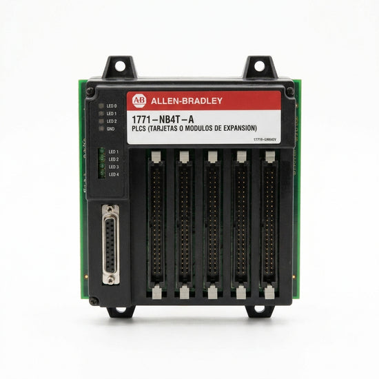 ALLEN-BRADLEY 1771-NB4T-A PLCS (TARJETAS O MODULOS DE EXPANSION)