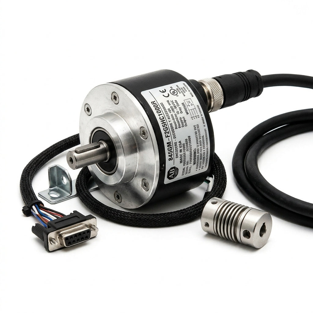 ALLEN-BRADLEY 845GM-F2G5HC1000R ENCODERS - DECODERS Y ACCESORIOS