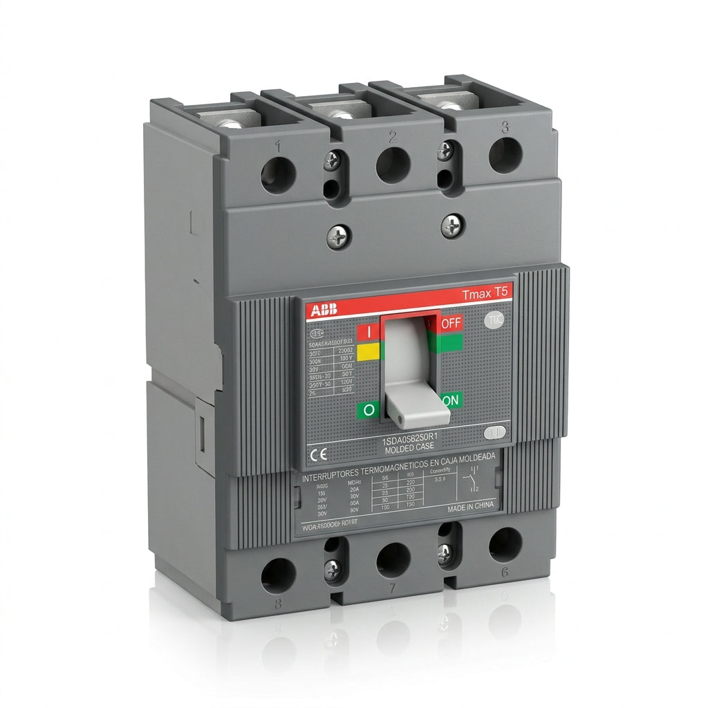 ABB 1SDA056250R1 INTERRUPTORES TERMOMAGNETICOS EN CAJA MOLDEADA