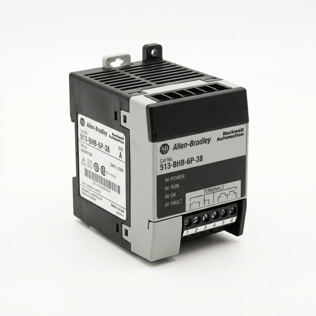 ALLEN-BRADLEY 513-BHB-6P-38