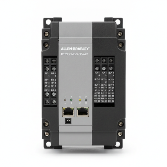 ALLEN-BRADLEY 1232X-CNB-3-6P-24R