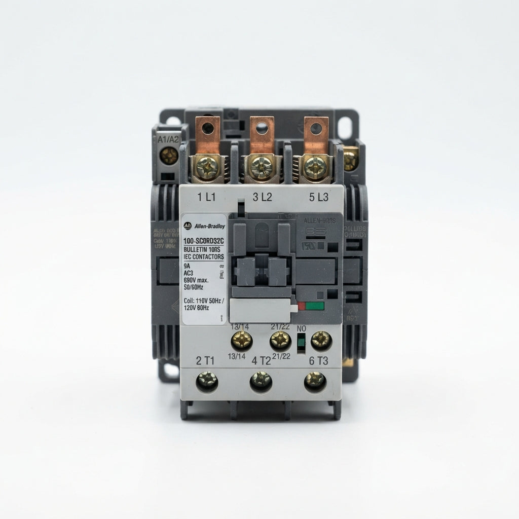 ALLEN-BRADLEY 100SC09D32C CONTACTORES MAGNETICOS